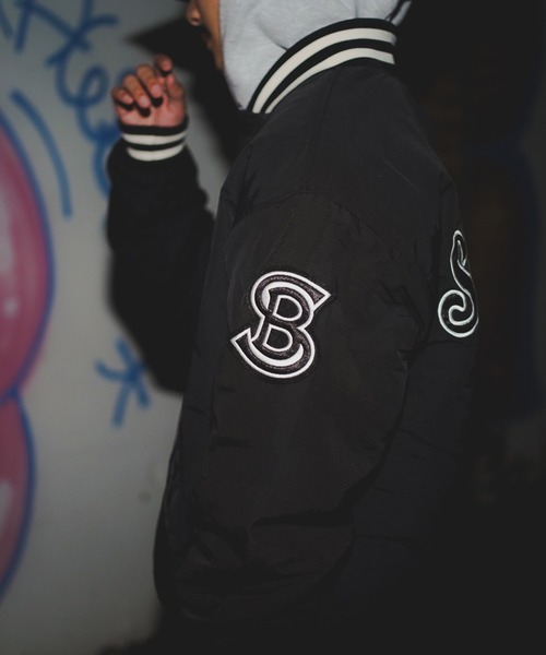 schott（ショット）の「【WEB LIMITED】Schott/ショット/AWARD JACKET