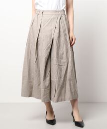 Samansa Mos2 | アシメタックハカマパンツ(その他パンツ)