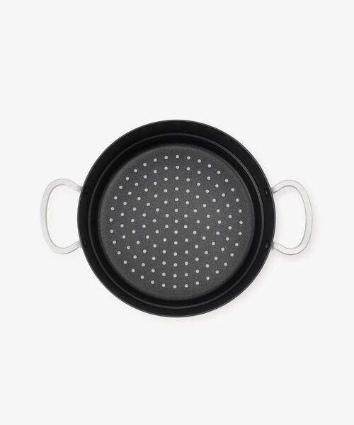 Afternoon Tea（アフタヌーンティー）の「スチーマー 20cm（鍋/フライパン・レディース・シルバー・ONE SIZE）」の2枚目の写真