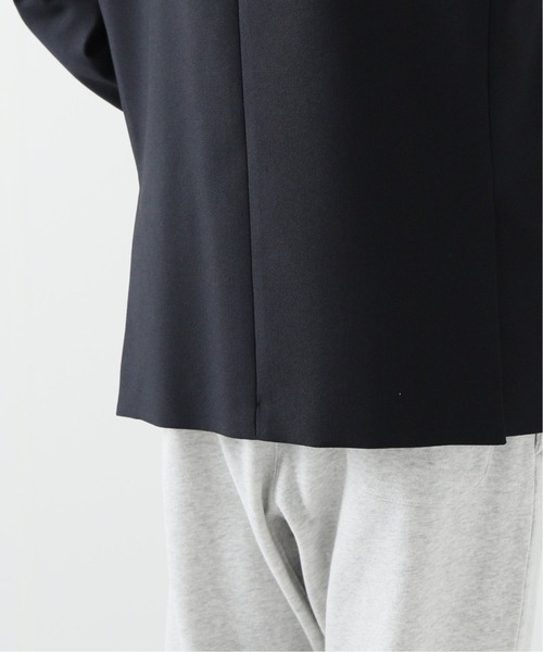 JOURNAL STANDARD relume（ジャーナルスタンダード　レリューム）の「オーバーサイズ WOOL ダブルジャケット（スーツジャケット・メンズ・ベージュ/ネイビー・MEDIUM/LARGE）」の13枚目の写真