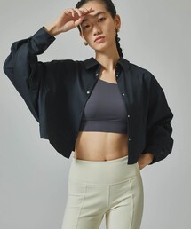 CITY TOKYO（シティトウキョウ）の「モーションクロップドシャツ（シャツ/ブラウス）」