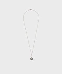 JIL SANDER | SILVER CHAIN NECKLACE 2(ネックレス)