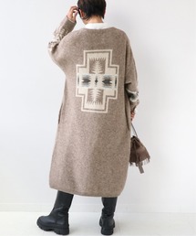 PENDLETON | 【PENDLETON/ペンドルトン】*RELUME cardigan：別注カーディガン◆(カーディガン/ボレロ)