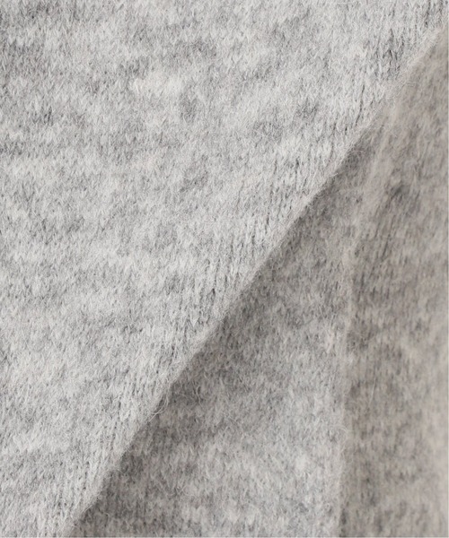 PENDLETON（ペンドルトン）の「《別注》【PENDLETON/ペンドルトン】*RELUME cardigan：カーディガン◆（カーディガン/ボレロ・レディース・ブラウン/グレー・FREE）」の8枚目の写真