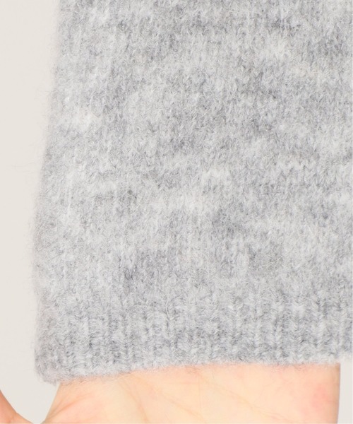 PENDLETON（ペンドルトン）の「《別注》【PENDLETON/ペンドルトン】*RELUME cardigan：カーディガン◆（カーディガン/ボレロ・レディース・ブラウン/グレー・FREE）」の11枚目の写真