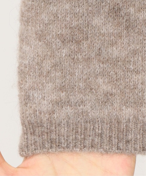 PENDLETON（ペンドルトン）の「《別注》【PENDLETON/ペンドルトン】*RELUME cardigan：カーディガン◆（カーディガン/ボレロ・レディース・ブラウン/グレー・FREE）」の22枚目の写真