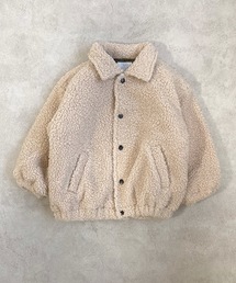 Ocean&Ground | ボアコーチジャケット（100～140cm）(その他アウター)