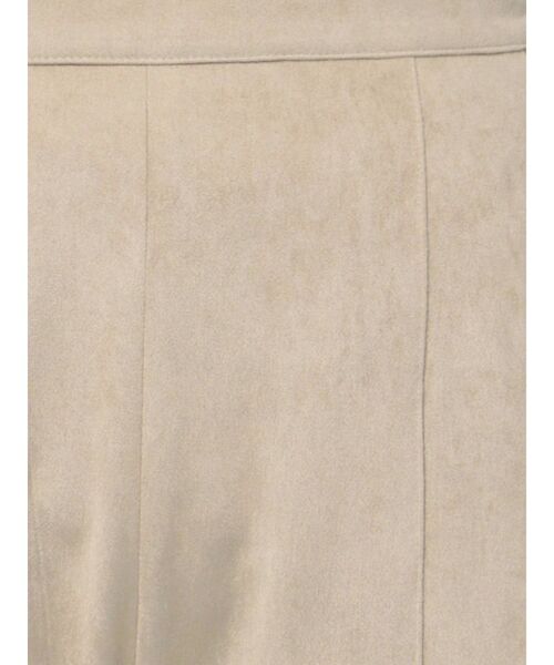 LAGUNAMOON(ラグナムーン)の「フェイクスエードパンツ(その他パンツ・レディース・ラベンダー/ベージュ・SMALL/MEDIUM)」の15枚目の写真