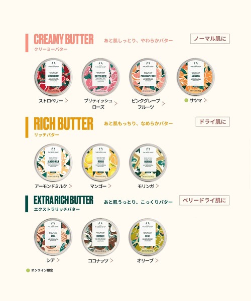 THE BODY SHOP（ザ・ボディショップ）の「ボディバター CN 200mL（香り：ココナッツ）（ボディケア/ボディクリーム・レディース・その他・FREE）」の3枚目の写真