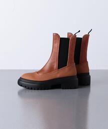 UNITED ARROWS（ユナイテッドアローズ）の「＜L'AUTRE CHOSE（ロートルショーズ）＞サイドゴア ブーツ ■■■（ブーツ・レディース）」
