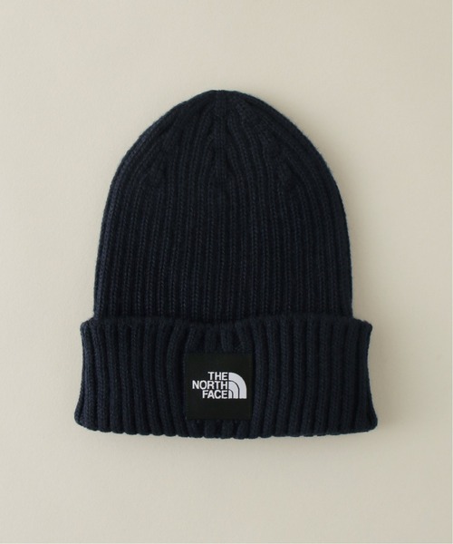 THE NORTH FACE（ザノースフェイス）の「【THE NORTH FACE / ザ ノースフェイス】 CAPPUCHO LID（ニットキャップ/ビーニー・メンズ・ホワイト/ブラック/ベージュ/ネイビー・FREE）」の4枚目の写真
