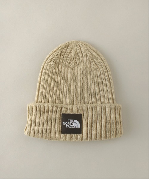 THE NORTH FACE（ザノースフェイス）の「【THE NORTH FACE / ザ ノースフェイス】 CAPPUCHO LID（ニットキャップ/ビーニー・メンズ・ホワイト/ブラック/ベージュ/ネイビー・FREE）」の2枚目の写真