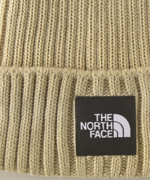 THE NORTH FACE（ザノースフェイス）の「【THE NORTH FACE / ザ ノースフェイス】 CAPPUCHO LID（ニットキャップ/ビーニー・メンズ・ホワイト/ブラック/ベージュ/ネイビー・FREE）」の7枚目の写真