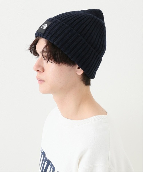 THE NORTH FACE（ザノースフェイス）の「【THE NORTH FACE / ザ ノースフェイス】 CAPPUCHO LID（ニットキャップ/ビーニー・メンズ・ホワイト/ブラック/ベージュ/ネイビー・FREE）」の12枚目の写真
