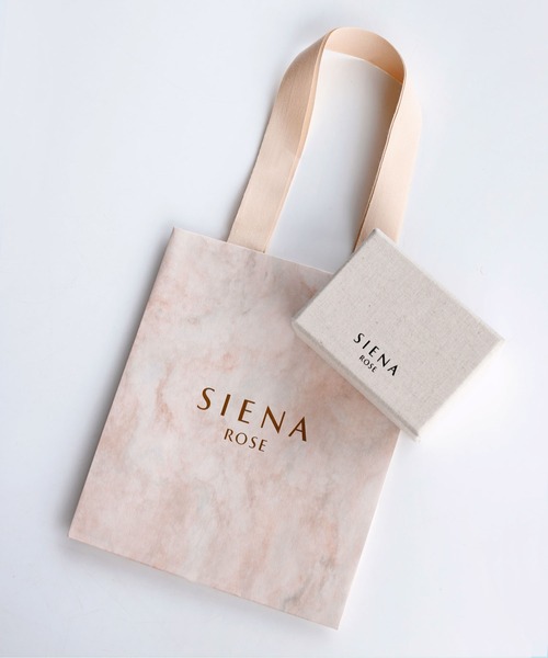 SIENA ROSE（シエナロゼ）の「【廃盤】ステーションチェーンネックレス
