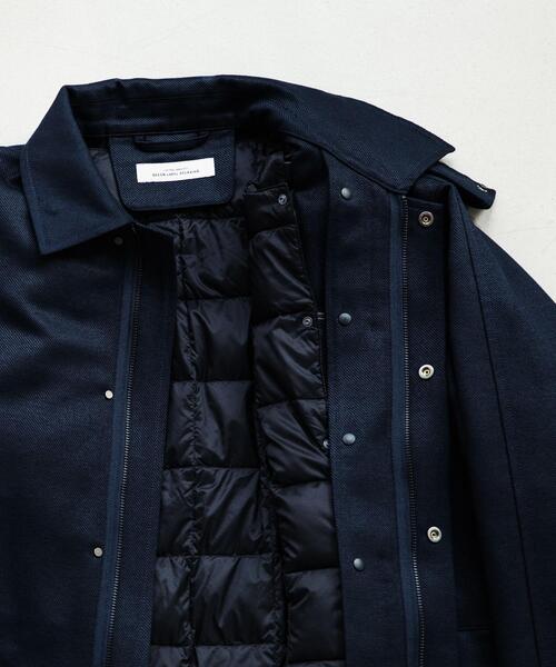 グリーンレーベルリラクシング　ロングコート インナーコート付 ３way グリーンレーベルリラクシング ロングコート インナーコート付 3way