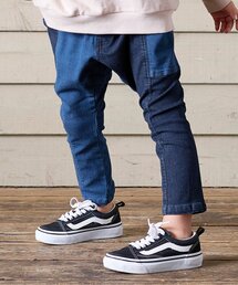 BREEZE | あったかもっとストレッチタイトパンツ_裏起毛ハイパーストレッチ(その他パンツ)