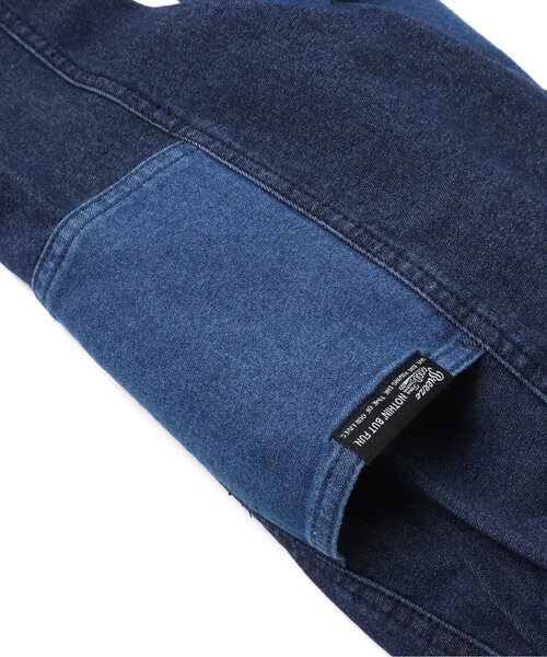 BREEZE（ブリーズ）の「あったかもっとストレッチタイトパンツ_裏起毛ハイパーストレッチ（その他パンツ・キッズ・ブラック/ブラウン/ダークグリーン/インディゴブルー/レインボー/ベージュ/キャメル・110/130/140/150/90/100/120）」の16枚目の写真