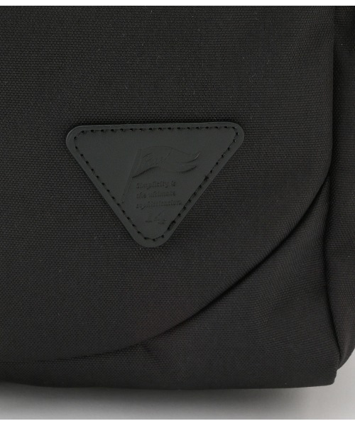 ADAM ET ROPE'(アダムエロペ)の「【ROUTINE】バックパック(バックパック/リュック・メンズ・ブラック・FREE)」の10枚目の写真