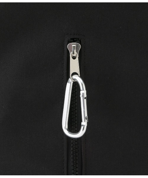 ADAM ET ROPE'(アダムエロペ)の「【ROUTINE】バックパック(バックパック/リュック・メンズ・ブラック・FREE)」の3枚目の写真