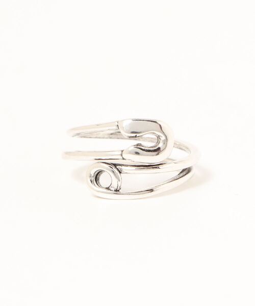Burner（バーナー）の「【OKUOKU　0909】デザイン シルバー リング（リング・メンズ・その他3/その他1/その他6/その他12/その他8/その他10/その他7/その他5/その他9/その他4/その他2/その他11・FREE）」の6枚目の写真