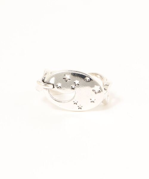 Burner（バーナー）の「【OKUOKU　0909】デザイン シルバー リング（リング・メンズ・その他3/その他1/その他6/その他12/その他8/その他10/その他7/その他5/その他9/その他4/その他2/その他11・FREE）」の9枚目の写真