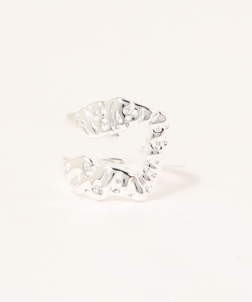 Burner（バーナー）の「【OKUOKU　0909】デザイン シルバー リング（リング・メンズ・その他3/その他1/その他6/その他12/その他8/その他10/その他7/その他5/その他9/その他4/その他2/その他11・FREE）」の10枚目の写真