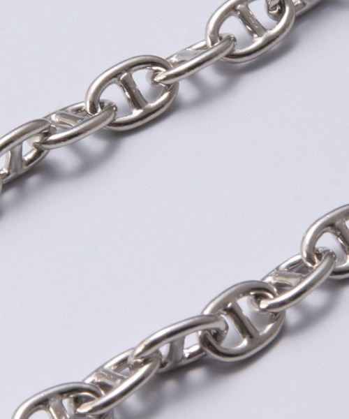 Hawk Company（ホークカンパニー）の「【Hawk Company】ベーシックシルバーネックレス/ベネチアンネックレス/ボールチェーンネックレス 5641/5643/5644/5645（ネックレス・メンズ・シルバー/シルバー系その他2/シルバー系3/シルバー系4/シルバー系5/ゴールド・FREE）」の7枚目の写真