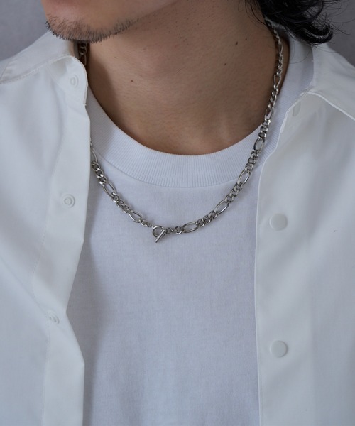 セール】【Hawk Company】ベーシックシルバーネックレス/ベネチアン