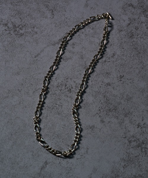 セール】【Hawk Company】ベーシックシルバーネックレス/ベネチアン