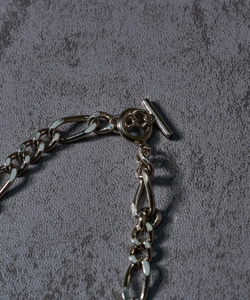 Hawk Company（ホークカンパニー）の「【Hawk Company】ベーシックシルバーネックレス/ベネチアンネックレス/ボールチェーンネックレス 5641/5643/5644/5645（ネックレス・メンズ・シルバー/シルバー系その他2/シルバー系3/シルバー系4/シルバー系5/ゴールド/シルバー系その他6・FREE）」の15枚目の写真