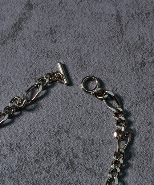 Hawk Company（ホークカンパニー）の「【Hawk Company】ベーシックシルバーネックレス/ベネチアンネックレス/ボールチェーンネックレス 5641/5643/5644/5645（ネックレス・メンズ・シルバー/シルバー系その他2/シルバー系3/シルバー系4/シルバー系5/ゴールド/シルバー系その他6・FREE）」の14枚目の写真