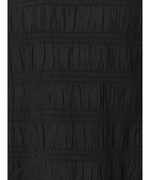 EMODA（エモダ）の「ハイネックパフスリーブブラウス（シャツ/ブラウス・レディース・ホワイト/ブラック/パープル・FREE）」の21枚目の写真