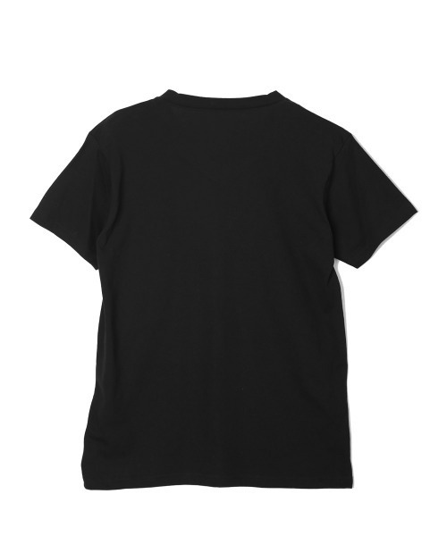 Champion(チャンピオン)の「Champion チャンピオン Vネック 半袖 Tシャツ メンズ 無地 ワンポイント ロゴ(Tシャツ/カットソー・メンズ・ホワイト/ブラック/ネイビー・MEDIUM/LARGE/X-LARGE)」の7枚目の写真