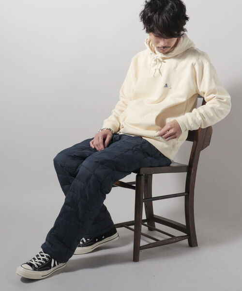 TAION(タイオン)の「【TAION/タイオン】【UNISEX】ダウンパンツ(その他パンツ・メンズ・ネイビー/ブラック・LARGE/MEDIUM/X-LARGE)」の3枚目の写真