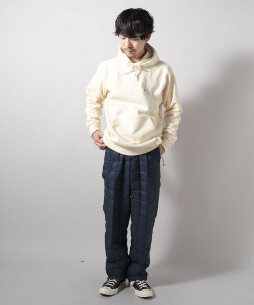 TAION(タイオン)の「【TAION/タイオン】【UNISEX】ダウンパンツ(その他パンツ・メンズ・ネイビー/ブラック・LARGE/MEDIUM/X-LARGE)」の5枚目の写真