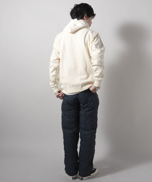 TAION(タイオン)の「【TAION/タイオン】【UNISEX】ダウンパンツ(その他パンツ・メンズ・ネイビー/ブラック・LARGE/MEDIUM/X-LARGE)」の6枚目の写真