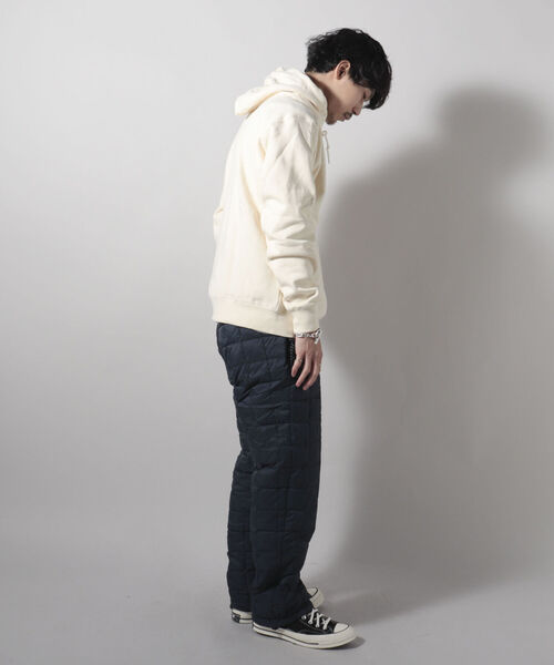TAION/タイオン】【UNISEX】ダウンパンツ（その他パンツ）｜TAION