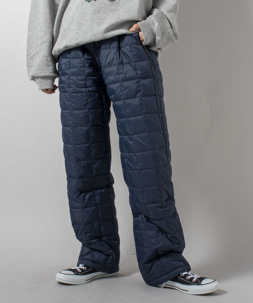 TAION(タイオン)の「【TAION/タイオン】【UNISEX】ダウンパンツ(その他パンツ・メンズ・ネイビー/ブラック・LARGE/MEDIUM/X-LARGE)」の9枚目の写真