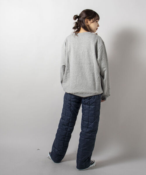 TAION(タイオン)の「【TAION/タイオン】【UNISEX】ダウンパンツ(その他パンツ・メンズ・ネイビー/ブラック・LARGE/MEDIUM/X-LARGE)」の14枚目の写真