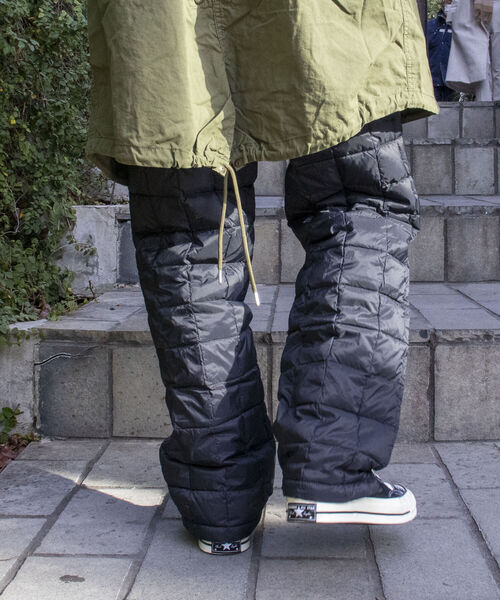 TAION(タイオン)の「【TAION/タイオン】【UNISEX】ダウンパンツ(その他パンツ・メンズ・ネイビー/ブラック・LARGE/MEDIUM/X-LARGE)」の17枚目の写真