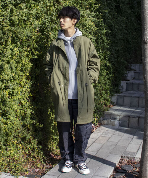 TAION(タイオン)の「【TAION/タイオン】【UNISEX】ダウンパンツ(その他パンツ・メンズ・ネイビー/ブラック・LARGE/MEDIUM/X-LARGE)」の20枚目の写真