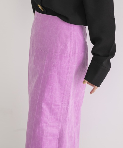 REJINA PYO（レジーナピョウ）の「REJINA PYO　Maude Skirt（スカート・レディース・ピンク・10）」の22枚目の写真