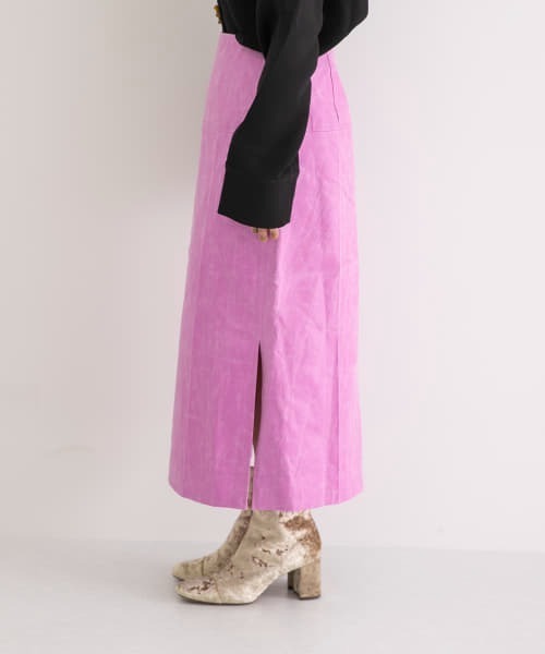 REJINA PYO（レジーナピョウ）の「REJINA PYO　Maude Skirt（スカート・レディース・ピンク・10）」の13枚目の写真
