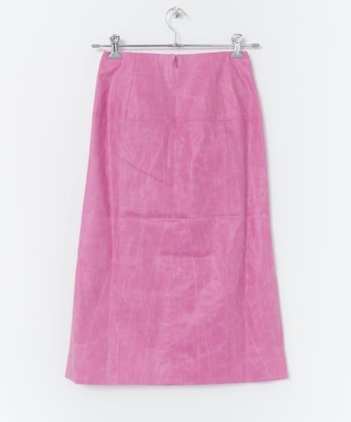 REJINA PYO（レジーナピョウ）の「REJINA PYO　Maude Skirt（スカート・レディース・ピンク・10）」の12枚目の写真