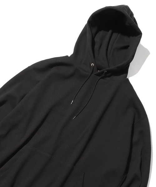THERMAL PULL-OVER HOODIE フーディー サーマル