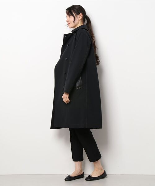 Traditional Weatherwear(トラディショナルウェザーウェア)の「BANWELL(その他アウター・レディース・ブラック・34/32)」の10枚目の写真