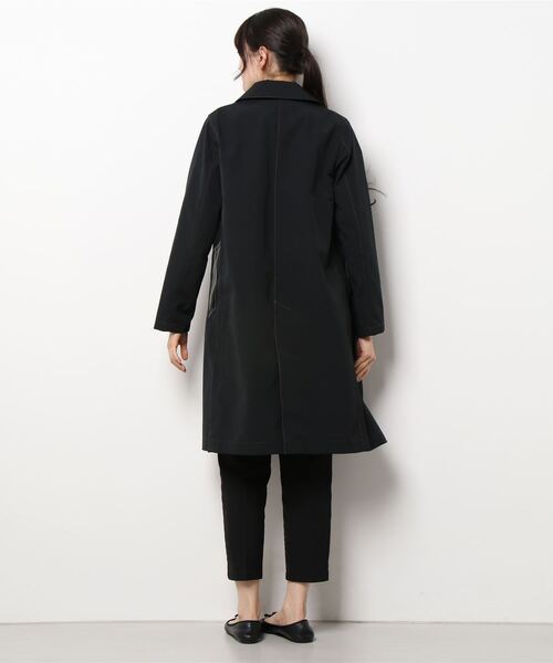 Traditional Weatherwear(トラディショナルウェザーウェア)の「BANWELL(その他アウター・レディース・ブラック・34/32)」の11枚目の写真