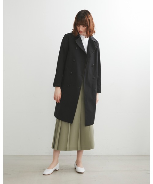 Traditional Weatherwear(トラディショナルウェザーウェア)の「BANWELL(その他アウター・レディース・ブラック・34/32)」の2枚目の写真