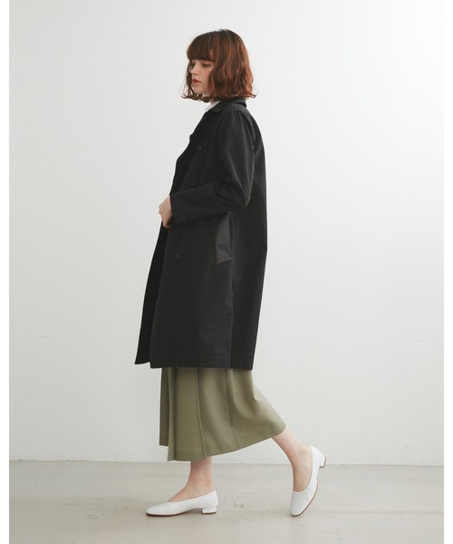 Traditional Weatherwear(トラディショナルウェザーウェア)の「BANWELL(その他アウター・レディース・ブラック・34/32)」の3枚目の写真